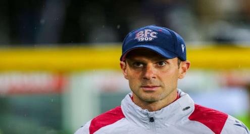 بعد اتفاقه مع يوفنتوس.. بولونيا يعلن رحيل تياجو موتا رسميًا